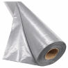 Folie mulcire sol gri 0.8 m x 2400 m, 15 microni, rola 29 kg