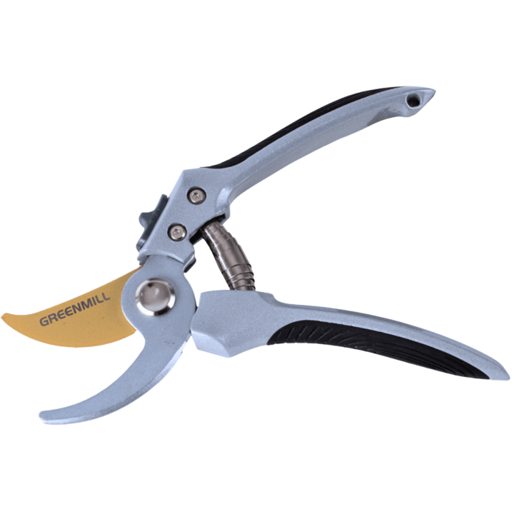 Foarfeca de gradina profesionala Titanium Line, lama SK-5, taiere 15 mm
