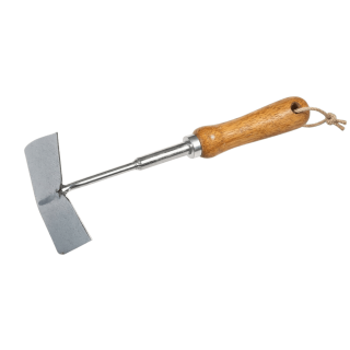 Sapaliga de gradina 29 cm, maner lemn