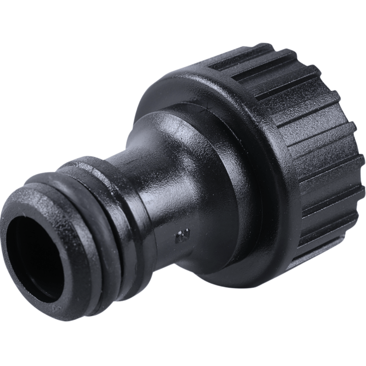 Adaptor robinet 1/2", pentru conector rapid, plastic ABS
