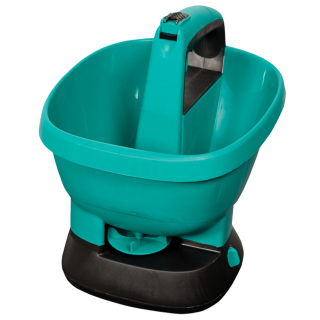 Distribuitor manual rotativ pentru seminte si ingrasaminte, 1.5 L