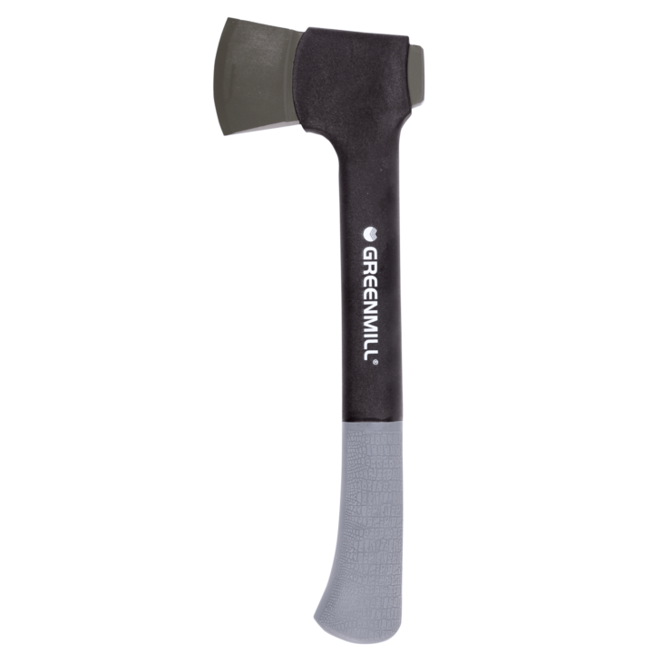 Topor dulgherie 570 g, lama otel carbon C55, maner fibra de sticla 36 cm