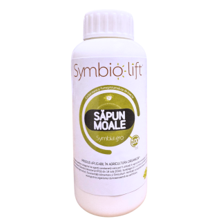 Symbiolift Sapun Moale, bioprotector al plantelor, 100 ml