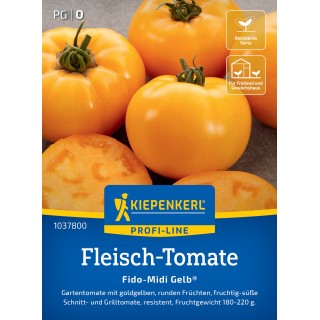 Seminte de tomate galbene Fido - Midi F1