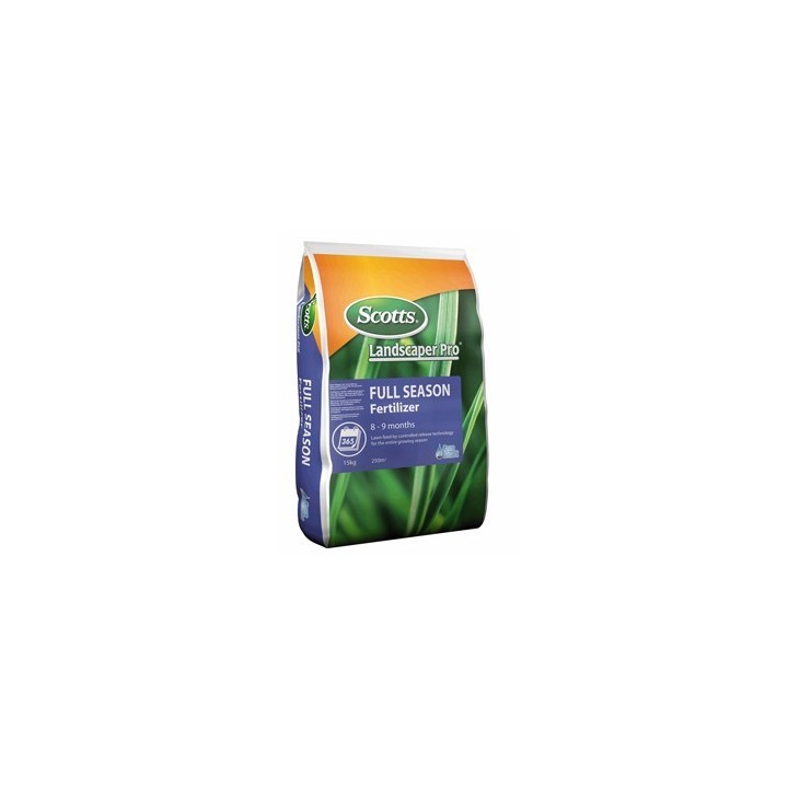 Kit de fertilizare gazon Full Season, ingrasamant si biostimulatori pentru 200 metri patrati