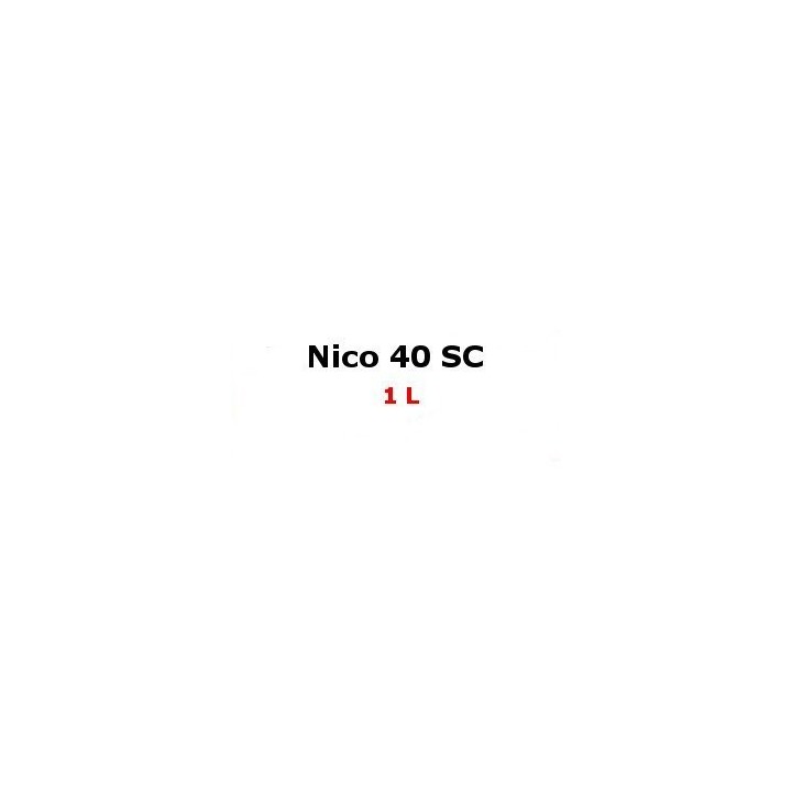 erbicid nico 40 sc 1 litru