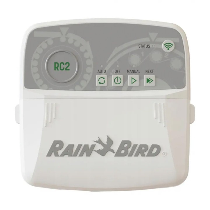 Programator (controler) RC2-4I pentru electrovana, 24V, 4 zone, wi-fi inclus