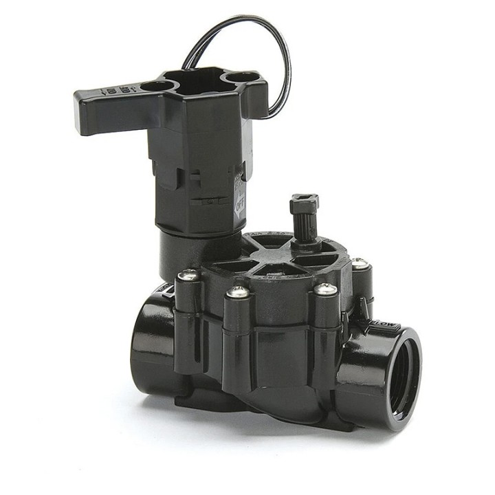 Electrovana Rain Bird DV 100, FI-1", solenoid 24V