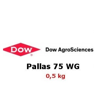 Erbicid Pallas 75 WG, 500 g