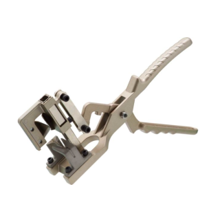 Cleste profesional de altoit, lama tip V, taiere pana la 10 mm