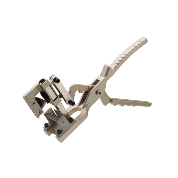 Cleste profesional de altoit, lama tip V, taiere pana la 10 mm