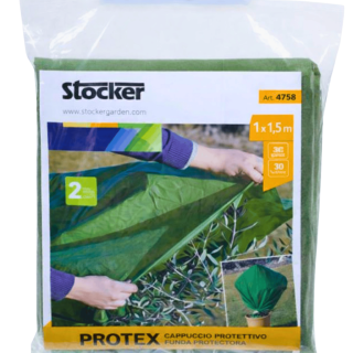 Husa protectie plante PROTEX 1 x 1,5 m, material textil, reutilizabila