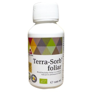 Biostimulator Terra Sorb foliar, 100 ml
