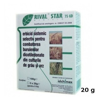 Erbicid Rival Star 75 GD
