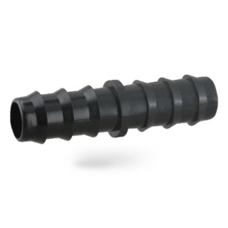 Mufa conectoare tip spirala pentru tub Ø20 x Ø20 mm, Poelsan
