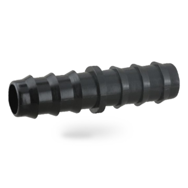 Mufa conectoare tip spirala pentru tub Ø20 x Ø20 mm, Poelsan