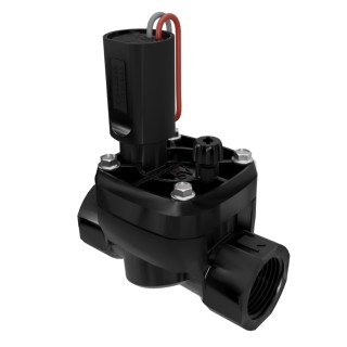 Electrovana Poelsan SV 100E, FI-1", cu solenoid 24 V