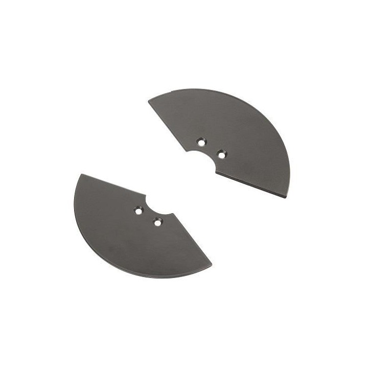 Lame Fiskars QuikDrill, L, Ø 200 mm