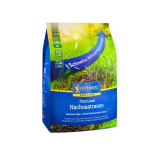 Seminte de Gazon Premium pentru Regenerare si Reinsamantare, 4 kg
