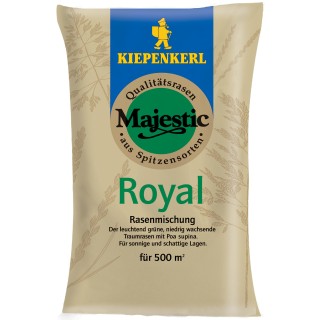 Seminte de Gazon Majestic Royal, 10 kg