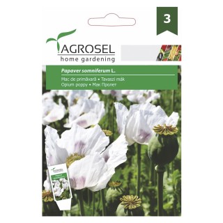Mac de primavara, 1 g, Agrosel