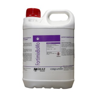 Fortimix BoMo, fertilizant cu microelemente, 5 litri