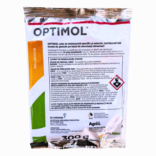 Moluscocid Optimol 4G, 300 grame