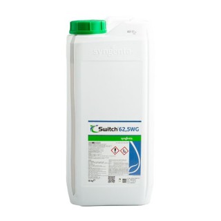 Fungicid Switch 62.5 WG, 10 kg