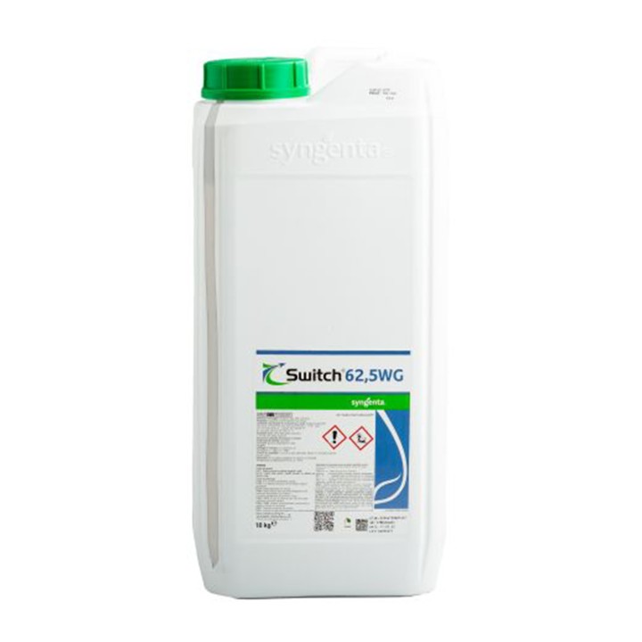 Fungicid Switch 62.5 WG, 10 kg