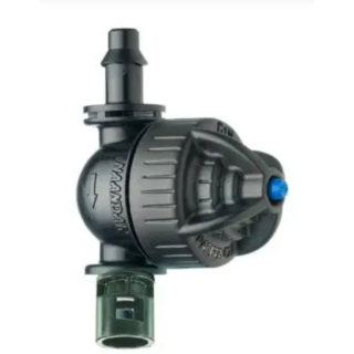 Supapa LPD presiune joasa 4x7 x FI BAYONET pentru suport FNF si Green Spin 160 l/h