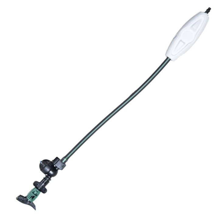 Suport suspendat 30 cm cu "fast-n-fast'" pentru microaspersor Green Spin