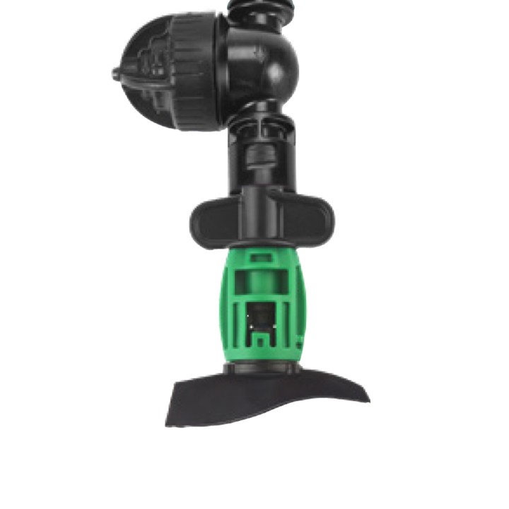 Supapa LPD presiune joasa 4x7 x FI BAYONET pentru suport "fast-n-fast" si Green Spin 160 l/h | NaanDan