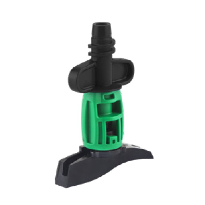 Microaspersor Super Green Spin racord "bayonet" FE, 160 l/h |NaanDan by Rivulis