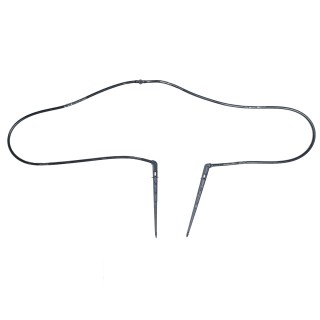 Conector cu 2 iesiri + microtub 3/5 mm 60 cm + pixuri labirint pentru Clicktif