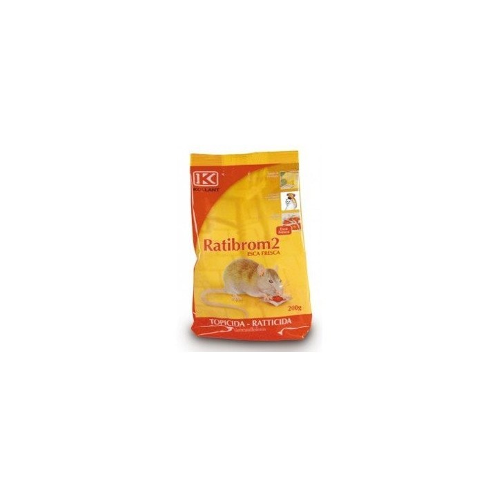 ratibrom 2 200gr