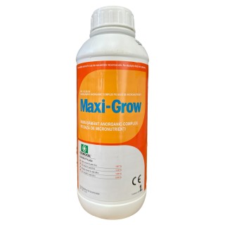 Biostimulator Maxi-Grow, 1 litru
