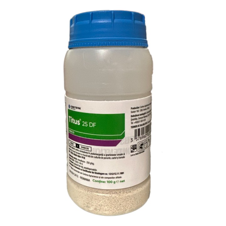 Erbicid Titus 25 DF, 100 grame