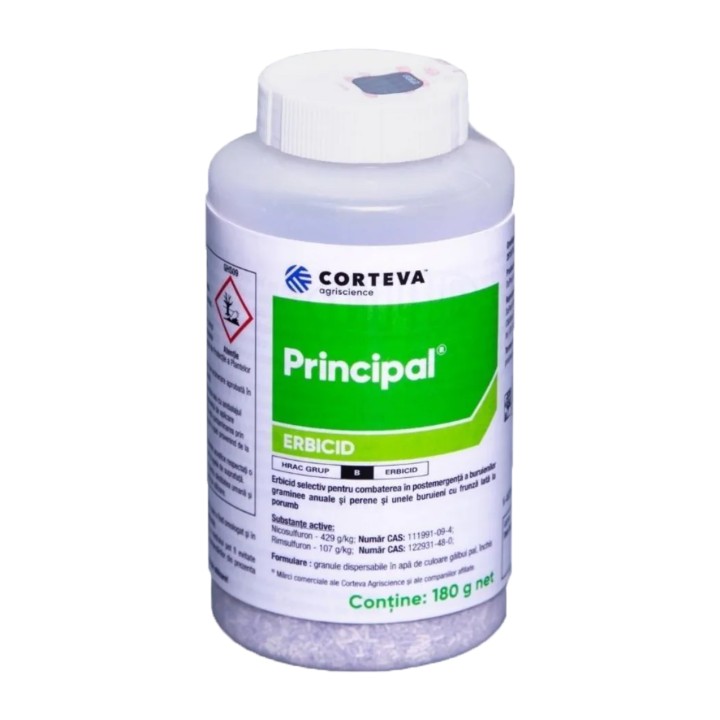Erbicid Principal, 180 g + adjuvant Vivolt/Trend 2 x 250 ml