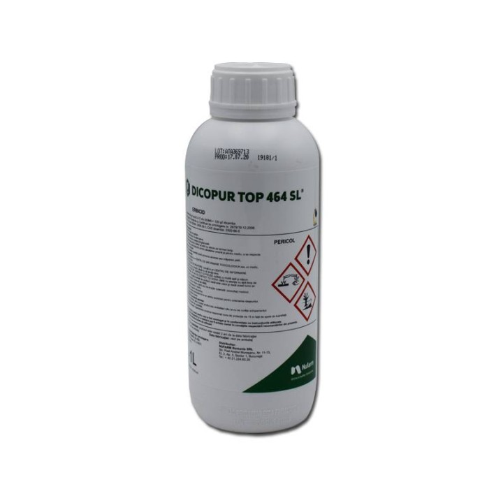 Erbicid Dicopur Top, 1 litru