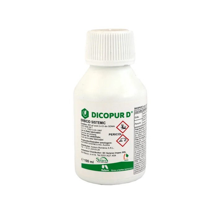 Erbicid Dicopur D, 100 ml