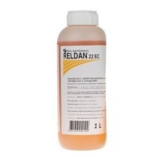 Insecticid Reldan 22 EC 