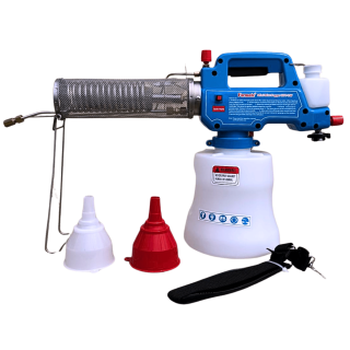 Generator de ceata 2 litri, portabil, cu gaz butan, Farmate