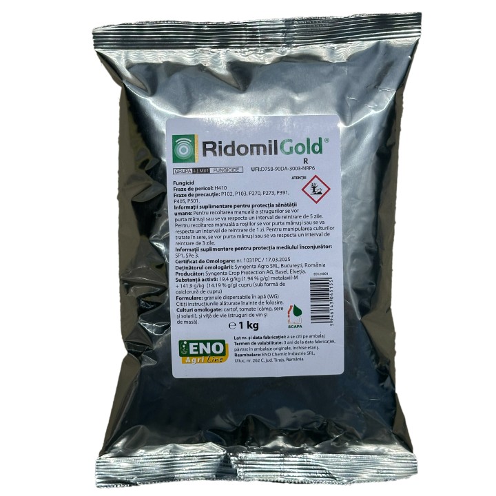 Fungicid Ridomil Gold® R, 1 kg