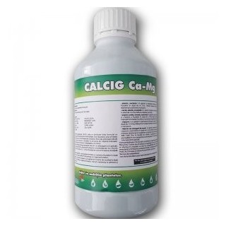 Ingrasamant foliar Calcig, pe tip Calmax