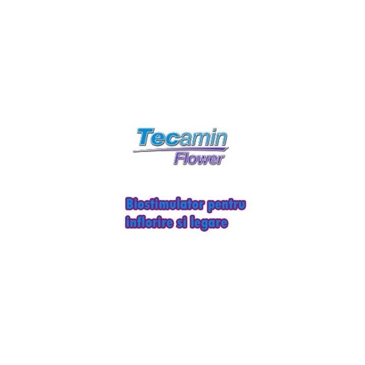 Ingrasamant Tecamin Flower