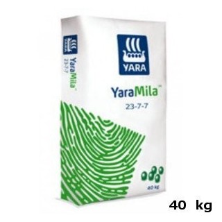 Ingrasamant granulat YaraMila™ Cropcare 23-7-7