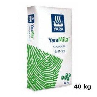 Ingrasamant granulat YaraMila™ Cropcare 8-11-23