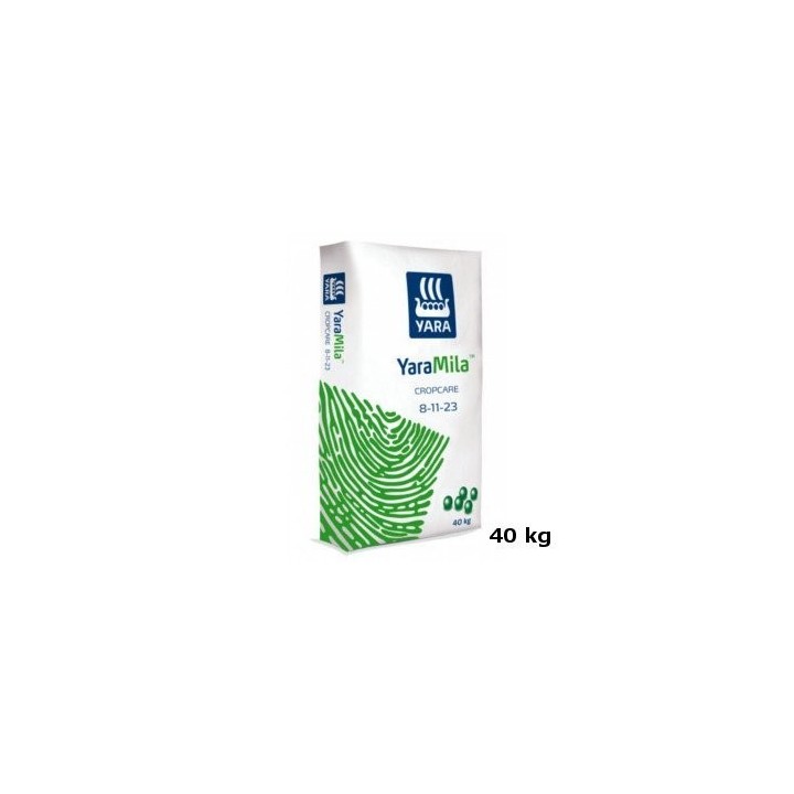 Ingrasamant granulat YaraMila™ Cropcare 8-11-23