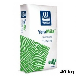 Ingrasamant granulat YaraMila™ Cropcare 11-22-16