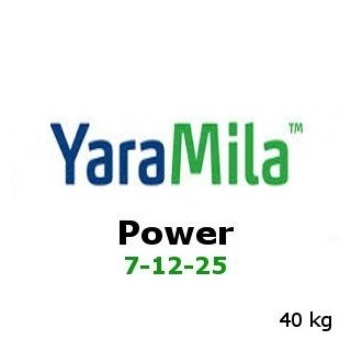 Ingrasamant granulat YaraMila™ Power 7-12-25